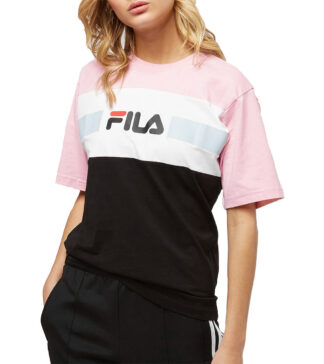 t shirt fila donna rose