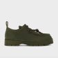 panchic uomo p99 scarpa allacciata colore verde militare